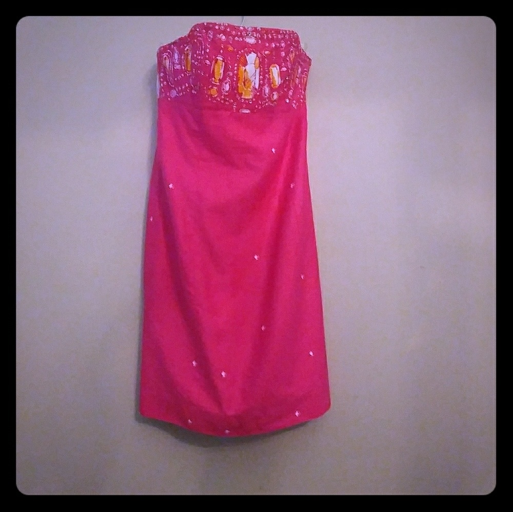 🎆 SALE 🎆 LILLY PULITZER DRESS size 2